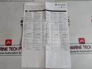 Allen-bradley 440N-h02047 Guard Master Explosion Proof Switch 250Vac 2Aac