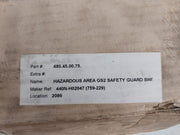 Allen-bradley 440N-h02047 Guard Master Explosion Proof Switch 250Vac 2Aac