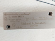 Allen-bradley 440N-h02047 Guard Master Explosion Proof Switch 250Vac 2Aac