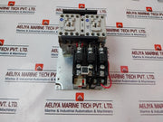 Allen-bradley 500-nx101* Contactor W/ Overload Relay 592-jov16 & Starter 505-tod