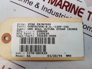 Allen-bradley 509-a0d ser.b motor starter
