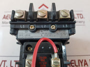 Allen-bradley 509-aod ser.b motor starter