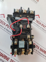 Allen-bradley 509-aod ser.b motor starter