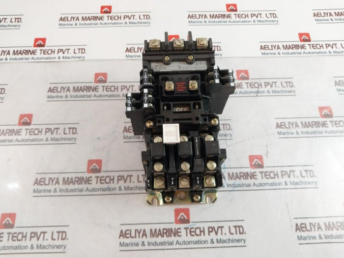 Allen-bradley 509-bod Contactor Motor Starter 42185-800-01