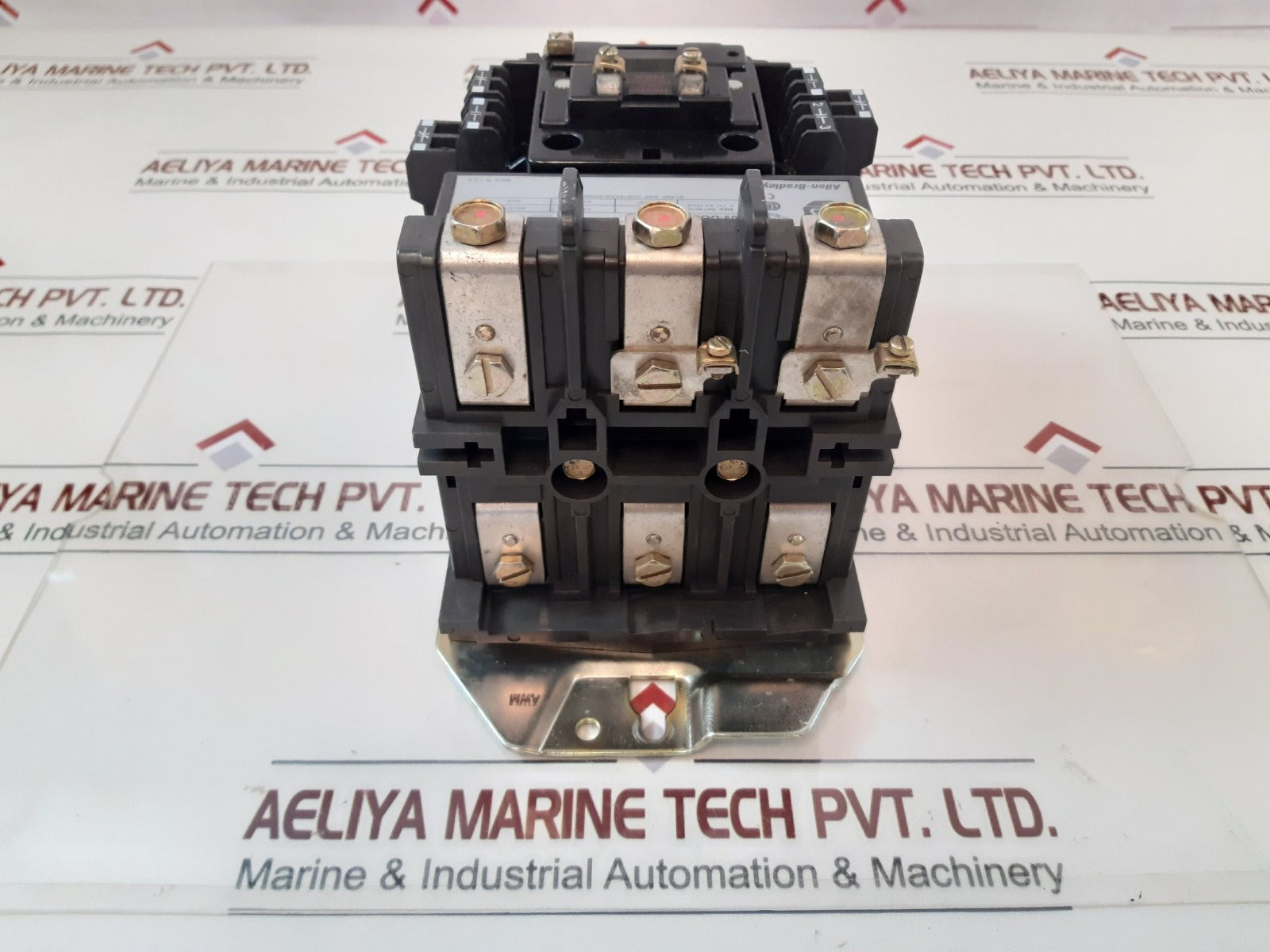 Allen-bradley 509-dod-xxx Ser.A Motor Starter 50Hz