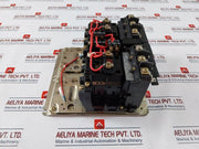 Allen-bradley 520E-bod-xxx Starter Motor Ser: C 27Amp 115-120V 60Hz