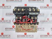 Allen-bradley 520E-bod-xxx Starter Motor Ser: C 27Amp 115-120V 60Hz