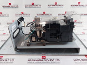 Allen-bradley 592-eehe Current Transformer 30-150A Overload Relay Ser.C
