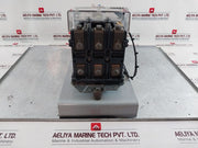 Allen-bradley 592-eehe Current Transformer 30-150A Overload Relay Ser.C