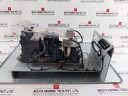 Allen-bradley 592-eehe Current Transformer 30-150A Overload Relay Ser.C