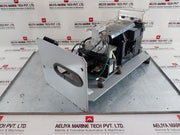 Allen-bradley 592-eehe Current Transformer 30-150A Overload Relay Ser.C