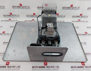 Allen-bradley 592-eehe Current Transformer 30-150A Overload Relay Ser.C