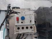 Allen-bradley 592-eehe Current Transformer 30-150A Overload Relay Ser.C