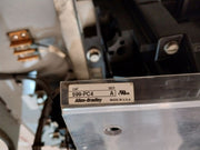 Allen Bradley 505-eod-a2M Reversing Starter 3-5 Pole 460-575V 100Hp