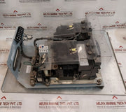Allen Bradley 505-eod-a2M Reversing Starter 3-5 Pole 460-575V 100Hp