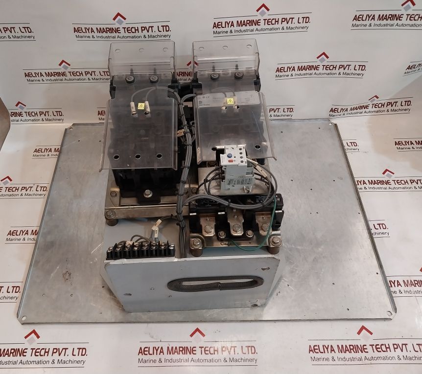 Allen Bradley 505-eod-a2M Reversing Starter 460-575V 100Hp