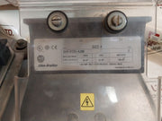 Allen Bradley 505-eod-a2M Reversing Starter 3-5 Pole 460-575V 100Hp