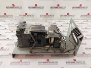 Allen-bradley 592-eehe Ser C 3-ph Contactor With Solid State Overload Relay 3-5P