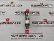 Allen-bradley 595-bb Ser.C Auxiliary Contact