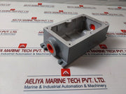 Allen-bradley 609-bew Manual Starting Switch (Metal Body Only)