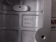 Allen-bradley 609-bew Manual Starting Switch (Metal Body Only)
