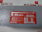 Allen-bradley 609-bew Manual Starting Switch (Metal Body Only)