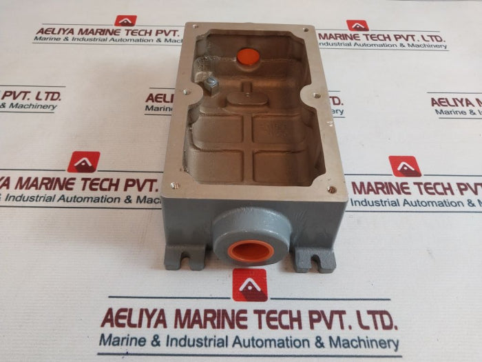 Allen-bradley 609-bew Manual Starting Switch (Only Metal Body)