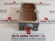 Allen-bradley 609-bew Manual Starting Switch (Only Metal Body)