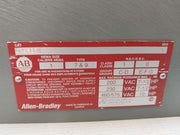 Allen-bradley 609-bew Manual Starting Switch (Only Metal Body)
