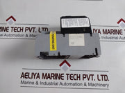 Allen-bradley 609-bow Ser: G Manual Start Push Button Control