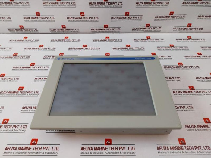 Allen-bradley 6186-m15Altr Versaview 1500M Panel Monitor Rev.A 9-36Vdc ...