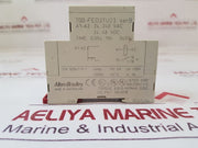 Allen-bradley 700-fed3Tu23 Ser B Timing Relay