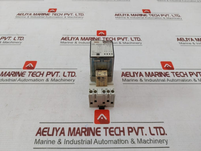 Allen-bradley 700-ha32Z24 Tube Base Relay 10A 300V Ac15 250Vac 2A En 60947-5-1