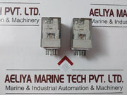 Lot Of 5X Allen-bradley 700-ha33Z1 Relay Ser. D
