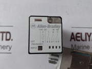 Lot Of 5X ALLEN-BRADLEY 700-HA33Z1 Tube Base Relay 110V DC 10A