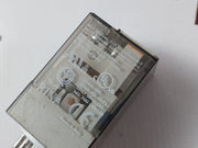 Lot Of 5X ALLEN-BRADLEY 700-HA33Z1 Tube Base Relay 110V DC 10A
