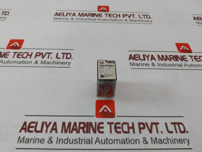 Allen-bradley 700-hc24Z24 Ice Cube Relay Ser-d 24Vdc 7A C300 R300