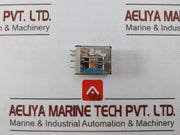 Allen-bradley 700-hc24Z24 Ice Cube Relay Ser-d 24Vdc 7A C300 R300