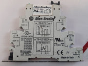 Lot of 2X Allen-bradley 700-HLS1 Z24 Solid State Relay