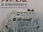 Lot of 2X Allen-bradley 700-HLS1 Z24 Solid State Relay