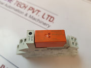 Allen-bradley 700-hlt22 Ser: A Terminal Block Relay 700-hn240 (Used)