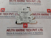 Allen-bradley 700-hlt2Z Terminal Block Relay 12-24 Vdc