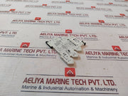 Allen-bradley 700-hlt2Z Terminal Block Relay 12-24 Vdc