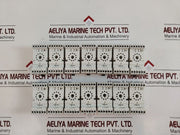 Lot Of 7X Allen-bradley 700-hn205 Relay Socket Base Ser. A