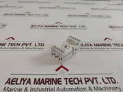 Lot Of 7X Allen-Bradley 700-HN205 Relay Socket Base Ser. A