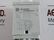 Allen-bradley 700-hr52Ta17 Multifunction Timing Relay 0-30 Min