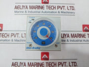 Allen-bradley 700-hrm12Ta17 On-delay Timing Relay 0-1.2 Min 100-125Vdc