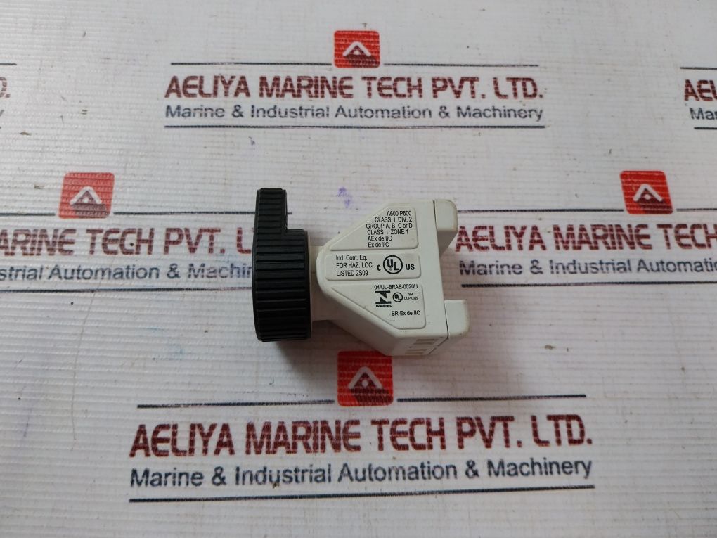Allen-bradley 800G-xlsm Contact Block 10A 690V