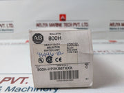 Allen-bradley 800H-hp2Kb6 Heavy Duty Selector Switch Unit Series A,C