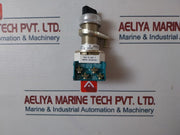 Allen-bradley 800H-hp2Kb6 Heavy Duty Selector Switch Unit Series A,C